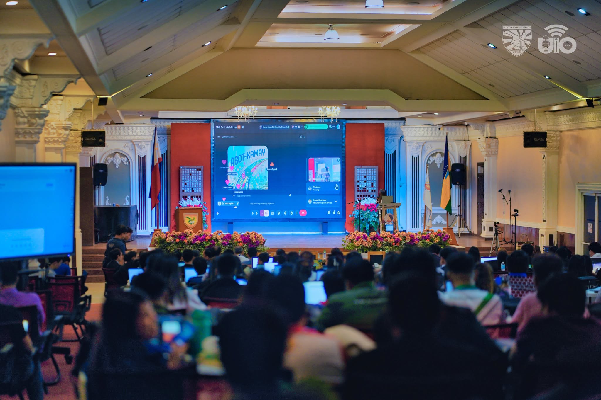 CSU, DICT, GOOGLE UNITE TO BUILD AI-READY EDUCATORS AND PUBLIC SERVANTS photo 10